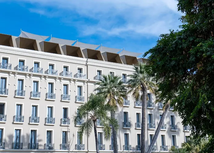 Maison Albar - Le Victoria Nice